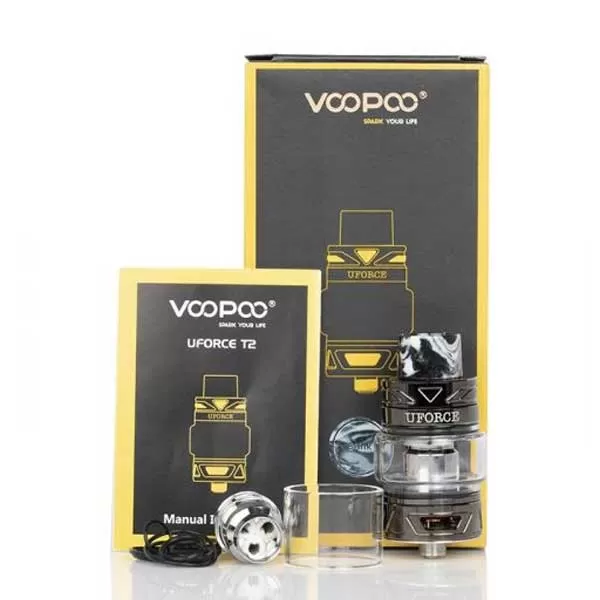 VOOPOO Uforce T2 Sub-Ohm Tank - Image 2