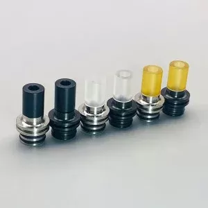 510 Mtl Drip Tip For 510 Thread Vape Heat Resistance Rda Rba Rdta Rta