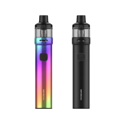 Vaporesso GTX GO 80 (5 ml, 3000 mAh) – Startpaket - E Ciggbolaget Se