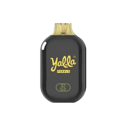 Bear Biscuit Yalla Pebble Disposable 7000 Puffs - Vapebazaar Pk