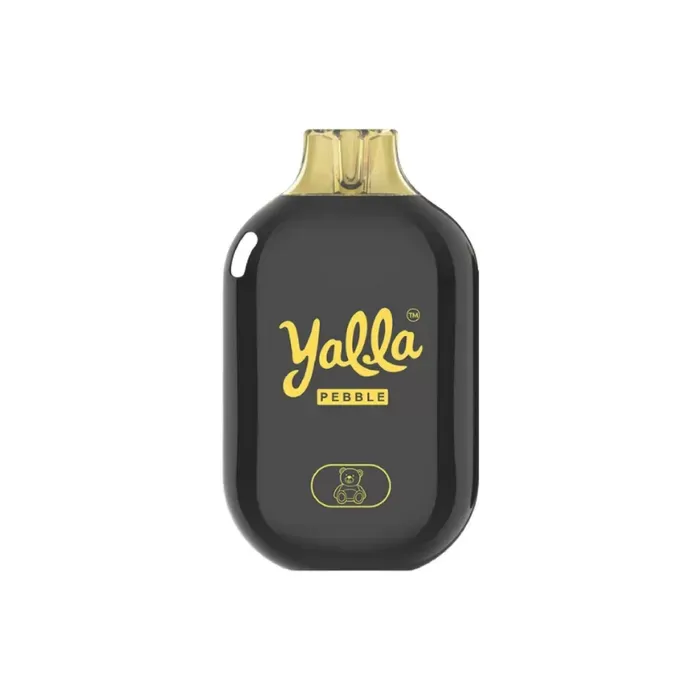 Bear Biscuit Yalla Pebble Disposable 7000 Puffs - Vapebazaar Pk