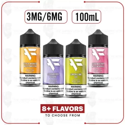 Dinner Lady 100ml E-juice - Thevapersworld