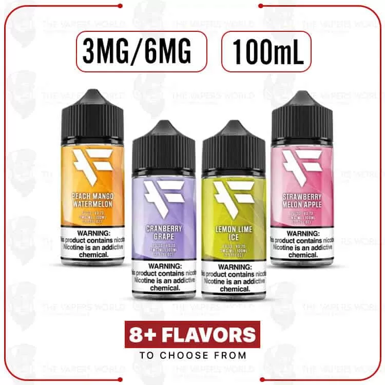 Dinner Lady 100ml E-juice - Thevapersworld