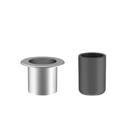 SiC Induction Cup