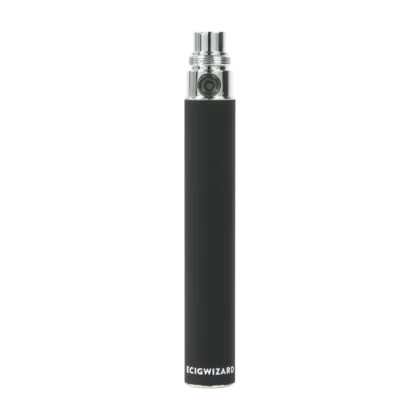 eGo 1100mAh Battery - Silver - Vapeshop Co