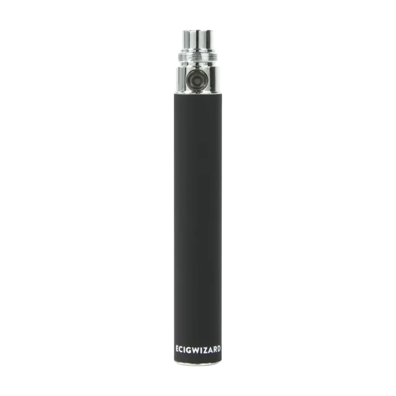 eGo 1100mAh Battery - Silver - Vapeshop Co