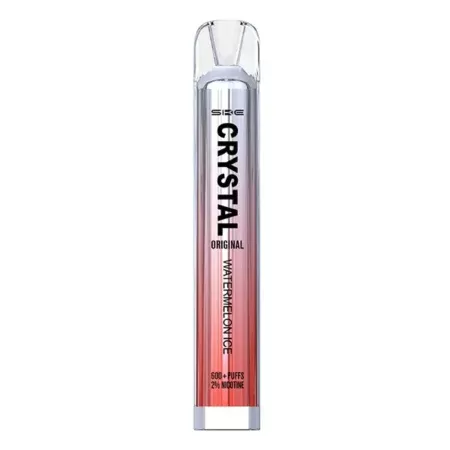 SKE Crystal Disposable Vape Bar – Watermelon Ice