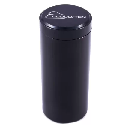 CLOUD/TEN 5″ Airtight Stash Jar Container for Herb