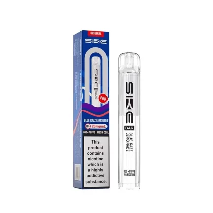 Blue Razz Lemonade Crystal Replacement Pods (5, 10 or 20 pack)