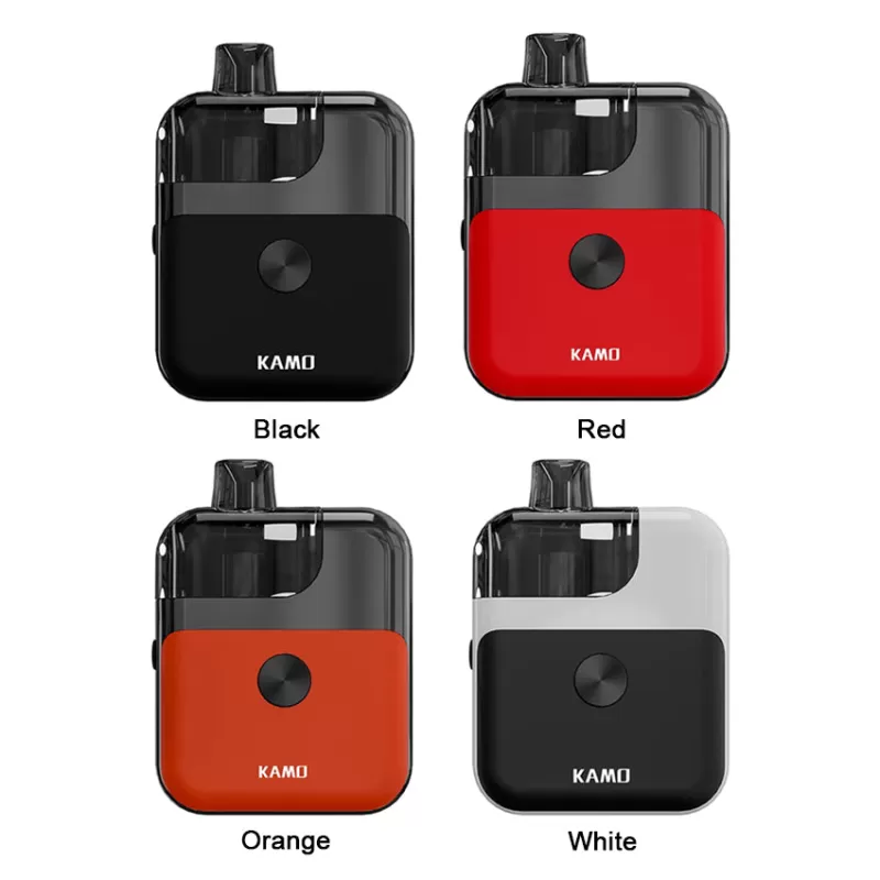 Ultroner KAMO Pod System Kit - Black - Image 2