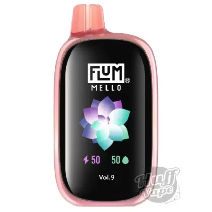 Vol.9 FLUM MELLO 20K - Huffvape