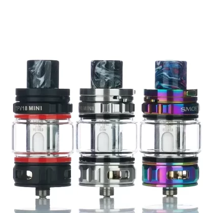 SMOK TFV18 Mini Sub-Ohm Tank - Ejuicewarehouse