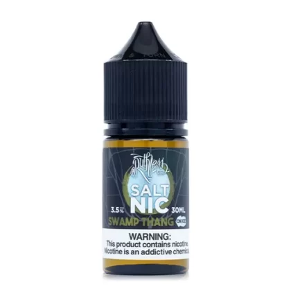 Sale $9 – Swamp Thang On Ice by Ruthless Salt E-liquid