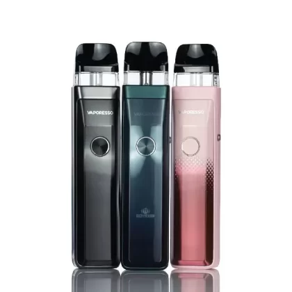 Vaporesso XROS Pro 30W Pod System Kit (DISCONTINUED) - Orange
