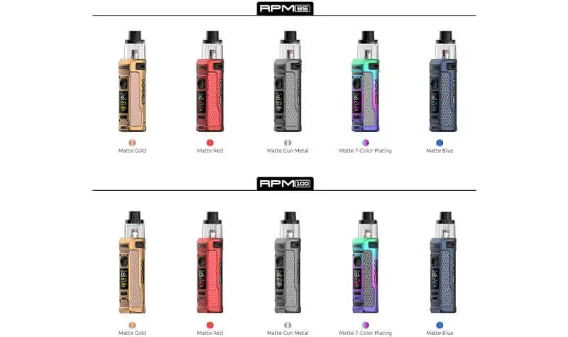 SMOK RPM 85 - Matte - Image 3
