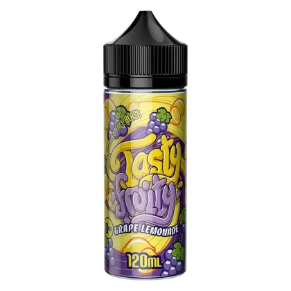 Tasty Fruity Grape Lemonade 100ml Vape Juice