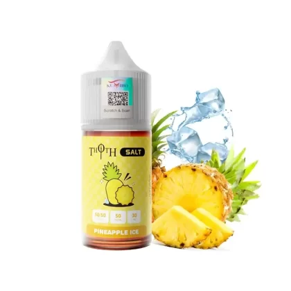 30ml Kumiho THOTH Salt Pineapple Ice E-liquid