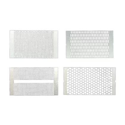 Steam Crave Mesh Strip Coil for Titan V2 RDTA/Supreme V3 RDTA (10pcs/pack) - Kanthal A1 0.15ohm
