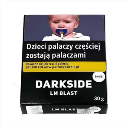 Tytoń DARKSIDE Base Lm Blast 30g