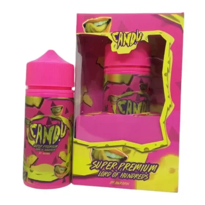 CANDU SUPER PREMIUM - 3 mg / 6 mg / 100 ml
