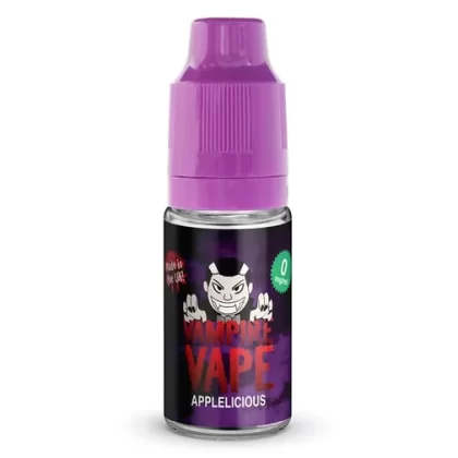 Applelicious by Vampire Vape - 12 mg/ml