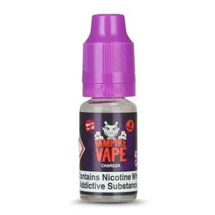 Charger E-Liquid by Vampire Vape (10ml) - 0mg