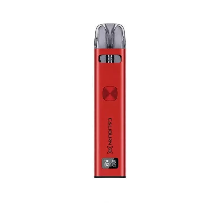 UWELL Caliburn G3 - 25w Pod System - Gray
