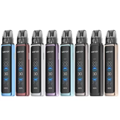Geekvape Wenax Q Ultra Pod System Kit - Vape Kit; Vape Product; 1300mAh