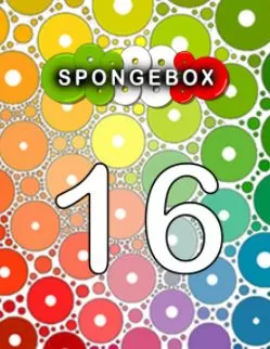 Spongebox 16mm Grigio
