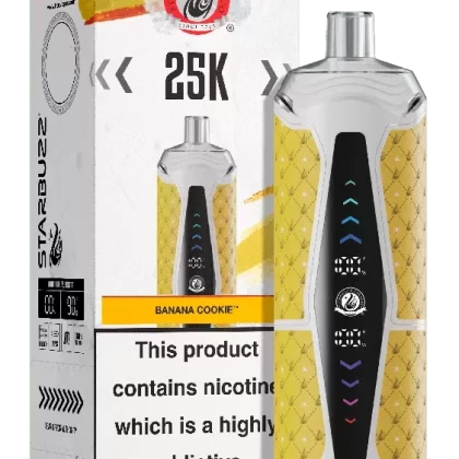 Starbuzz Ultra Max 25k Prefilled Pod Vape