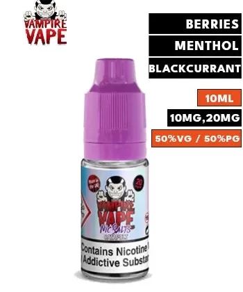 Catapult Nic Salt eLiquid by Vampire Vape - 20mg / 10ml
