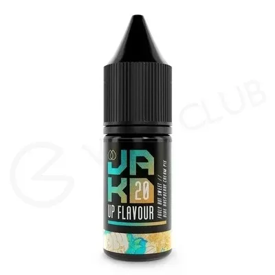 Blue Raspberry Cream Pie Nic Salt E-Liquid by Jak’d