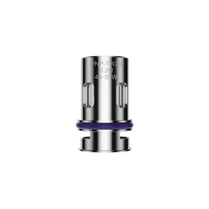 Voopoo PnP- TW20 Coils (3 Pack) - Resistance#0.2 Ohm (5F0A01)