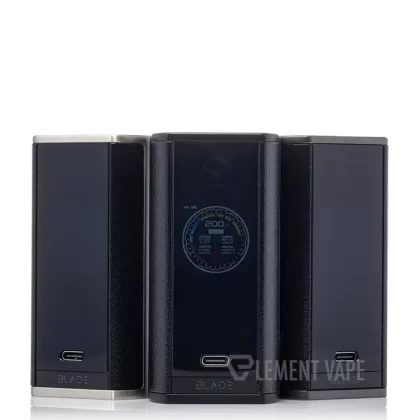 Oumier BLADE 200W Box Mod