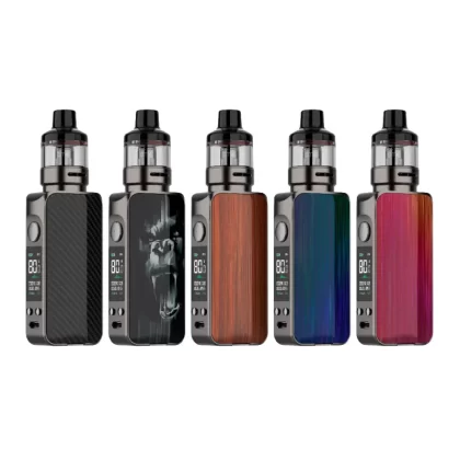 Vaporesso LUXE 80S 80W Pod Mod Kit 2500mAh - Red