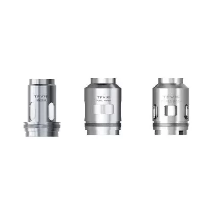 SMOK TFV16 Replacement Coils - Resistance#Mesh Coil 0.17ohm (BEST 120W)>Dual Mesh Coil 0.12ohm (BEST 120W)>Triple Mesh Coil 0.15ohm (BEST 90W)
