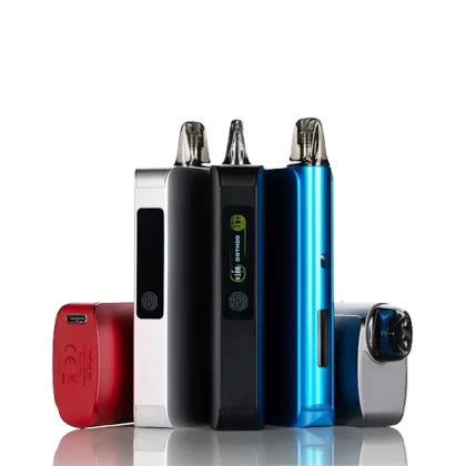 dotMod dotPod Go 22W Pod System Kit - Red