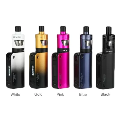 Innokin CoolFire Mini Zenith D22 Kit 1300mAh 2ml - Gold