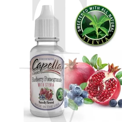 CAPELLA BLUEBERRY POMEGRANATE CONCENTRATE