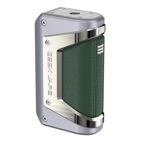 Geekvape L200 (Aegis Legend 2) 200W Mod - Black, Black'
