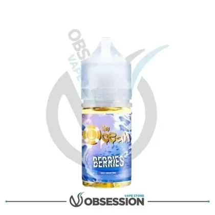 The Ocean Series Berries Salt | 30ml By Tokyo