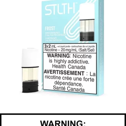 Frost STLTH Pods