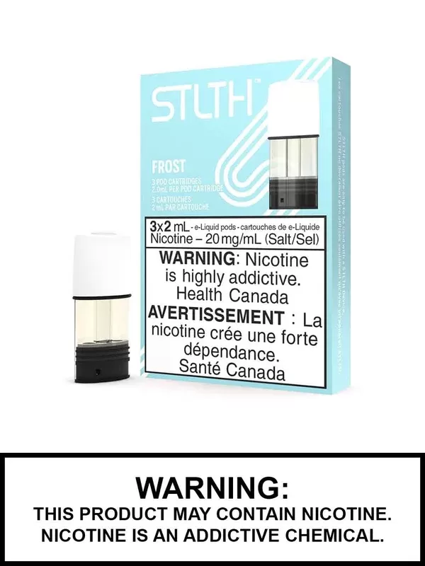 Frost STLTH Pods
