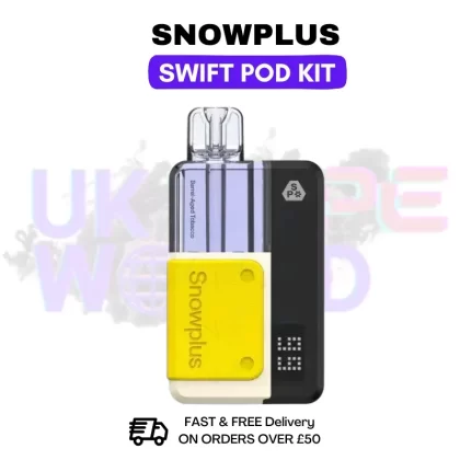 Barrel-Aged Tobacco Snow Plus Swift Refil Pack