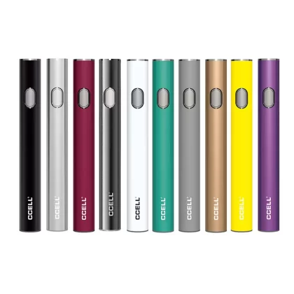 CCELL M3B 510 Vaporizer Battery - Pearl Green