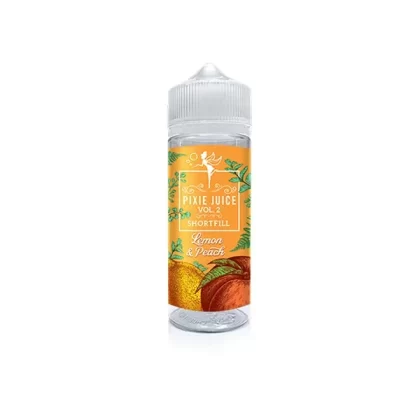 Pixie Juice Volume 2 100 ml Shortfill – 0 mg Nikotin mit fruchtigen Aromen