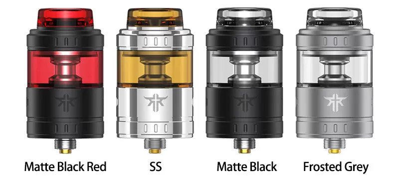 Vandy Vape Requiem RTA Atomizer - Vapormo - Image 2