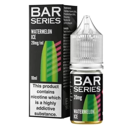 Major Flavour Bar Series Watermelon Ice E Liquid – Bar Series (10ml)
