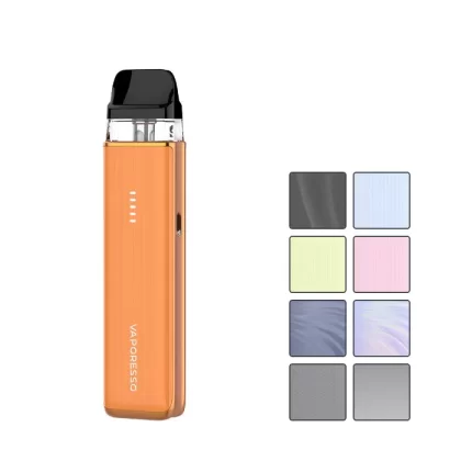 Vaporesso Xros 6 Mini Pod Kit - Jelly Blue - Ukecigstore