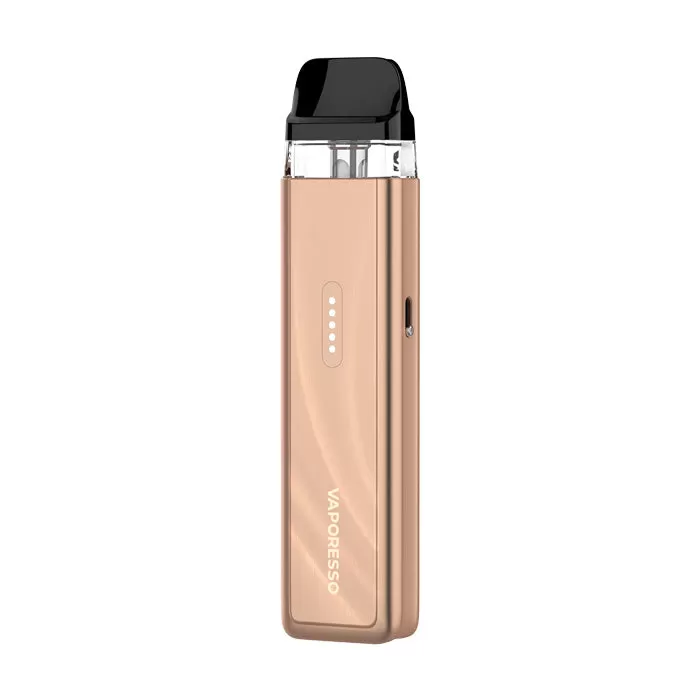 Vaporesso Xros 6 Mini Pod Kit - Jelly Blue - Ukecigstore - Image 3